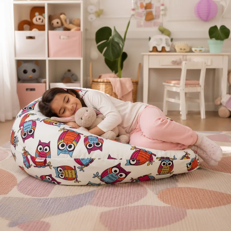 Sitzsack L Für Kinder - Premium Prints Design