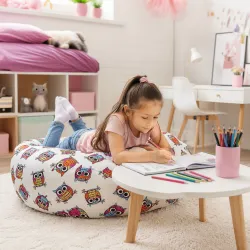 Sitzsack L Für Kinder - Premium Prints Design