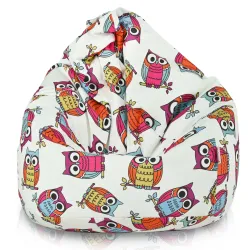 XXL Sitzsack Erwachsene Gigant Premium Prints