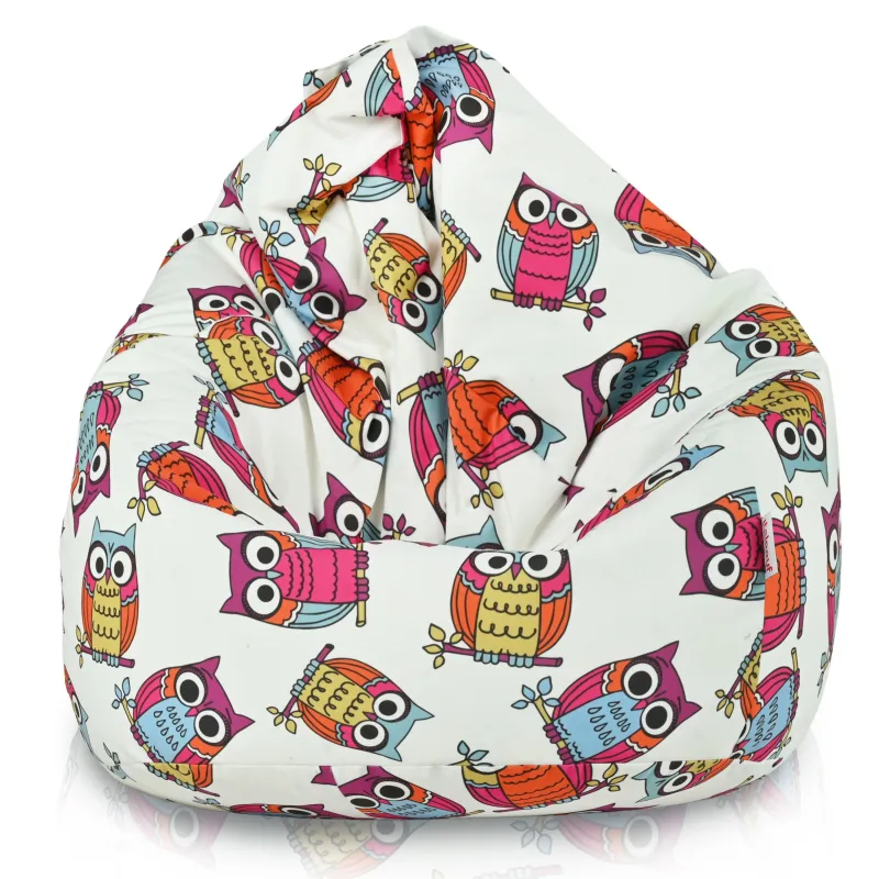 XXL Sitzsack Erwachsene Gigant Premium Prints