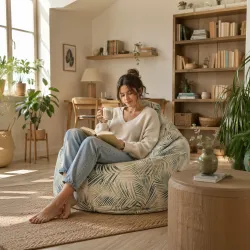 XXL Sitzsack Erwachsene Gigant Premium Prints