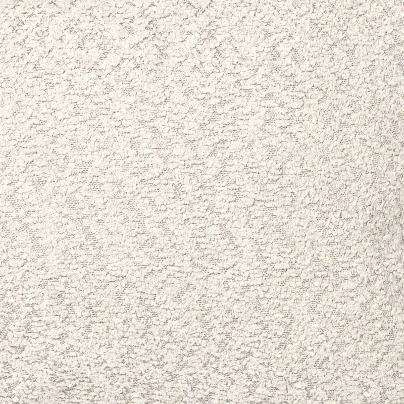 Sitzhocker Florenz Teddy-Bouclé | Italpouf