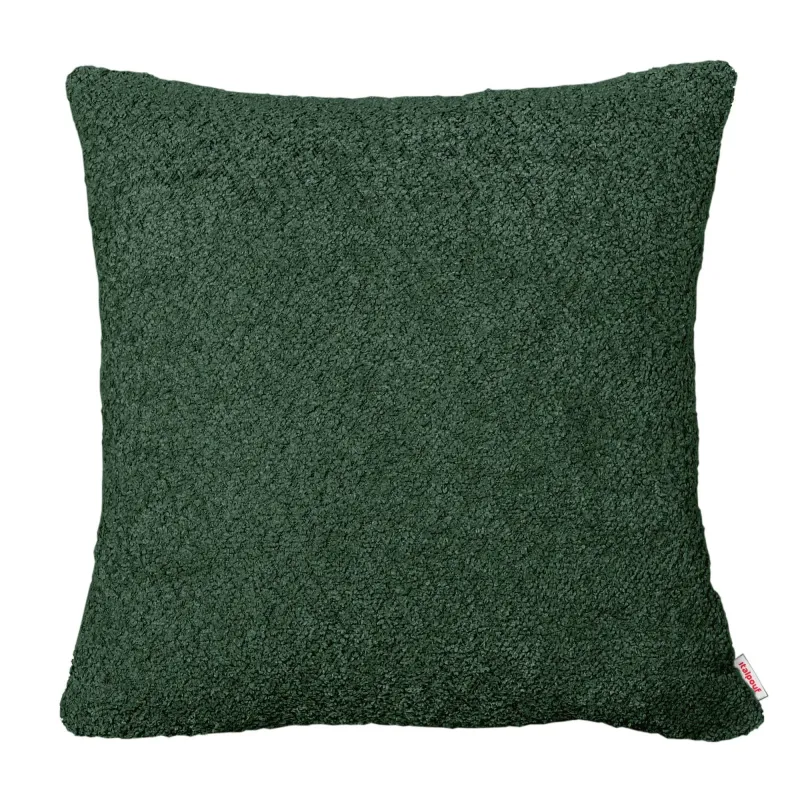 Teddy-Bouclé Dekokissen für Sofa und Sessel – 45×45