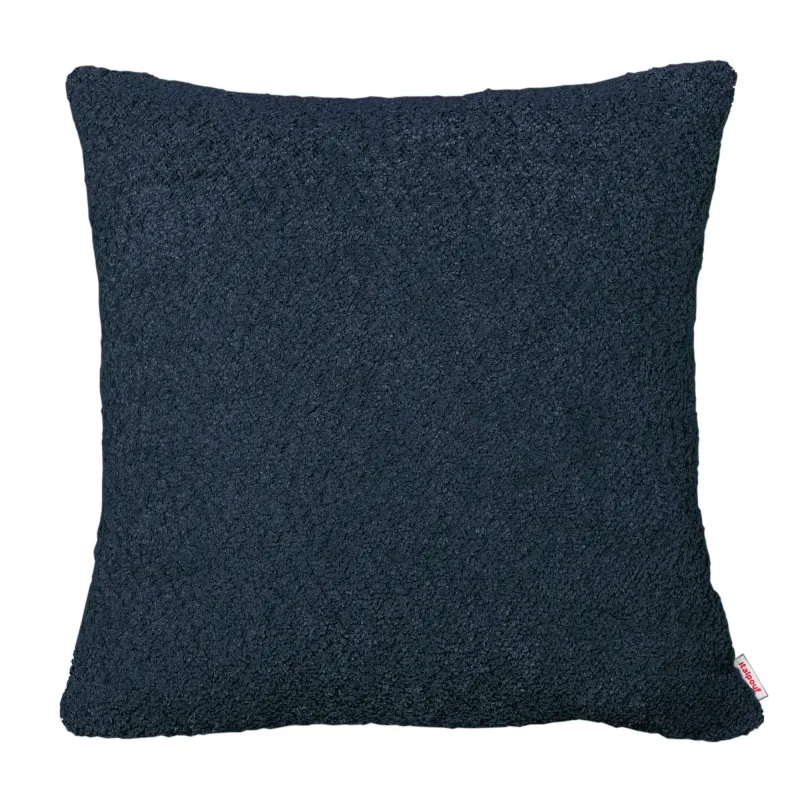 Teddy-Bouclé Dekokissen für Sofa und Sessel – 45×45