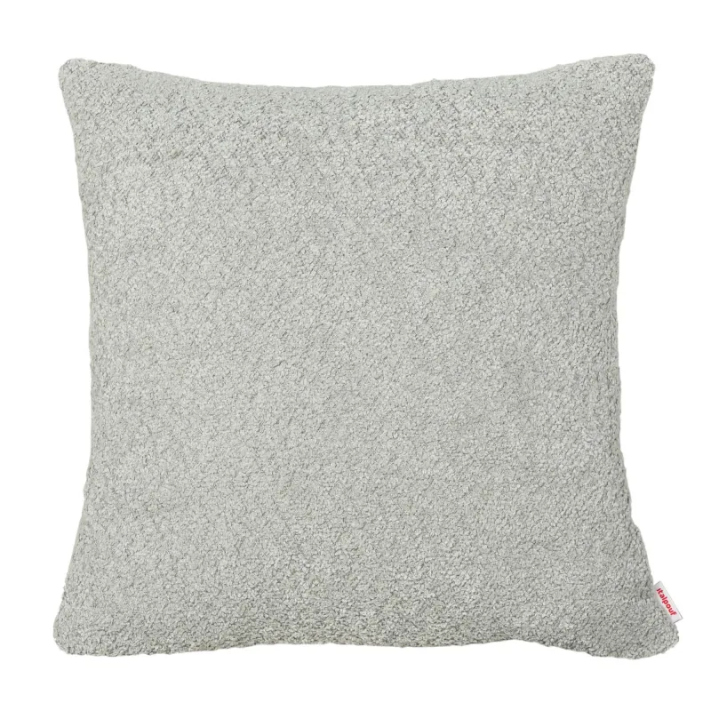 Teddy-Bouclé Dekokissen für Sofa und Sessel – 45×45