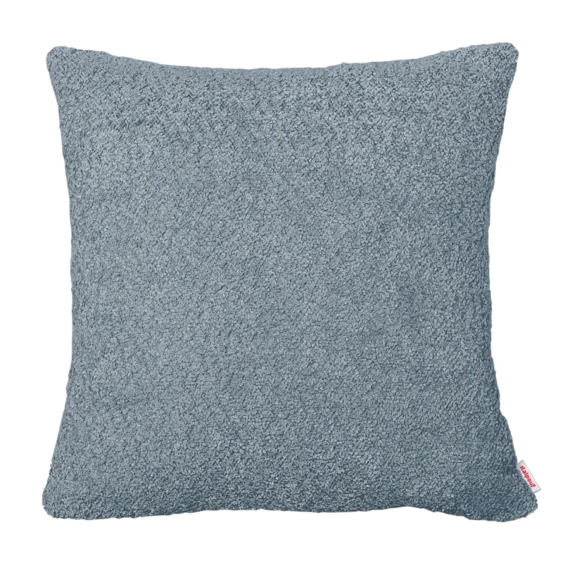 Teddy-Bouclé Dekokissen für Sofa und Sessel – 45×45