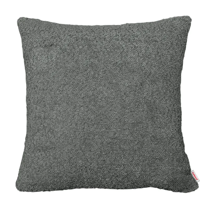 Teddy-Bouclé Dekokissen für Sofa und Sessel – 45×45