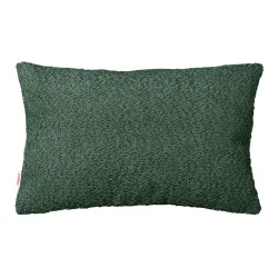 Teddy-Bouclé Dekokissen für Sofa und Sessel – 30×50