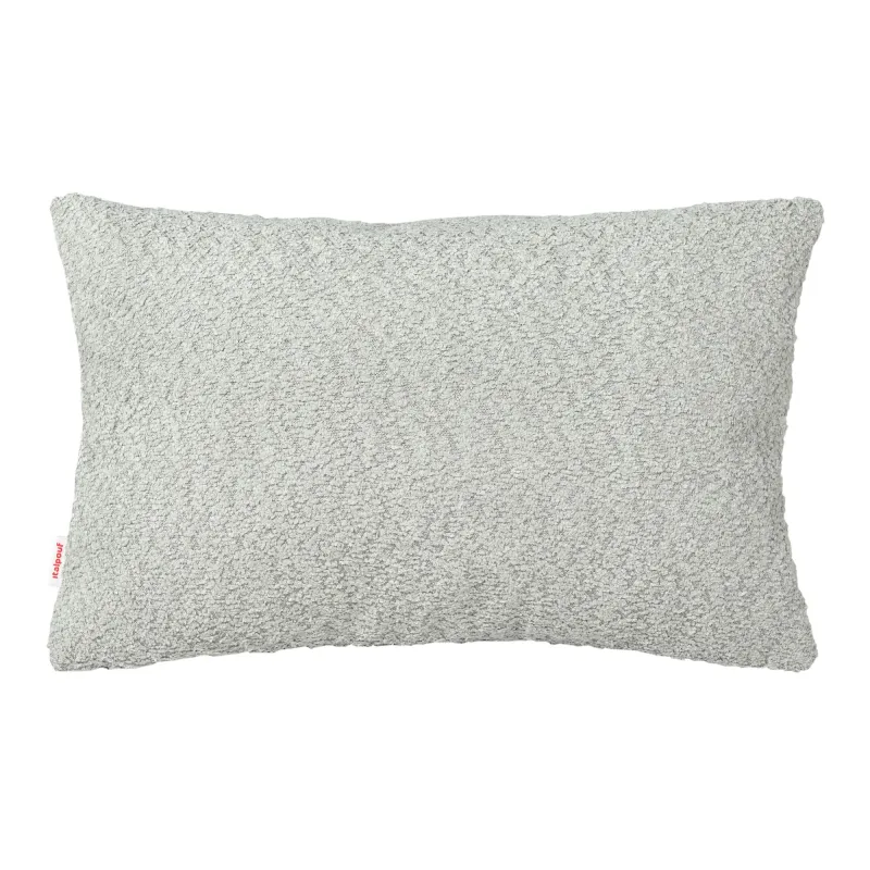 Teddy-Bouclé Dekokissen für Sofa und Sessel – 30×50