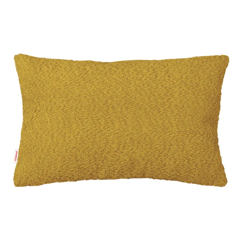 Teddy-Bouclé Dekokissen für Sofa und Sessel – 30×50
