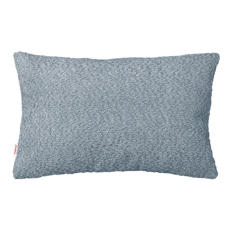 Teddy-Bouclé Dekokissen für Sofa und Sessel – 30×50