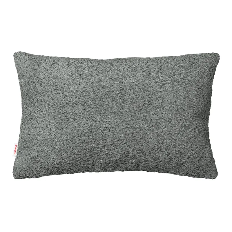 Teddy-Bouclé Dekokissen für Sofa und Sessel – 30×50