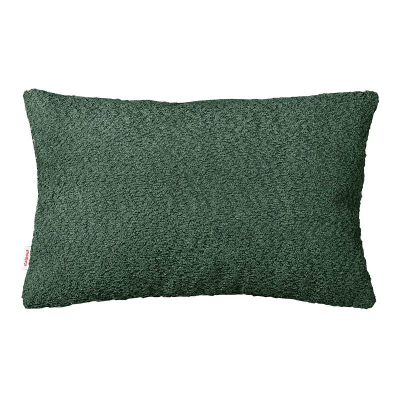 Teddy-Bouclé Dekokissen für Sofa und Sessel – 45×70