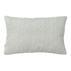 Rechteckiges Dekokissen - Teddy-Bouclé