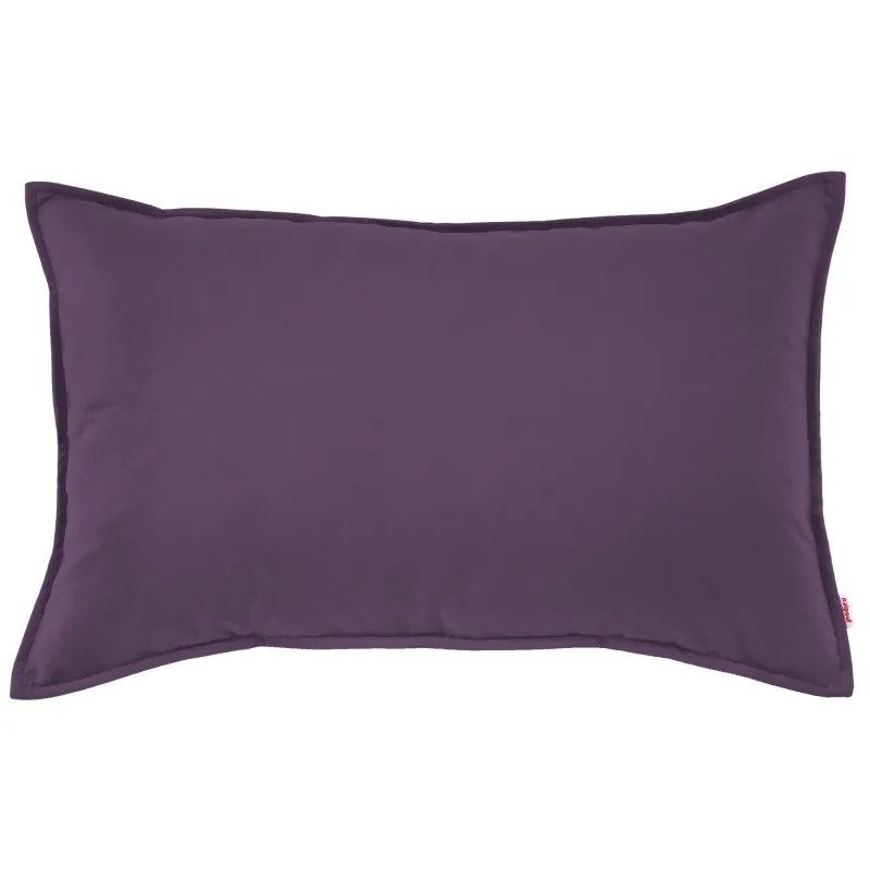 Dekokissen aus Soft-Velours für Sofa und Sessel – 45×70