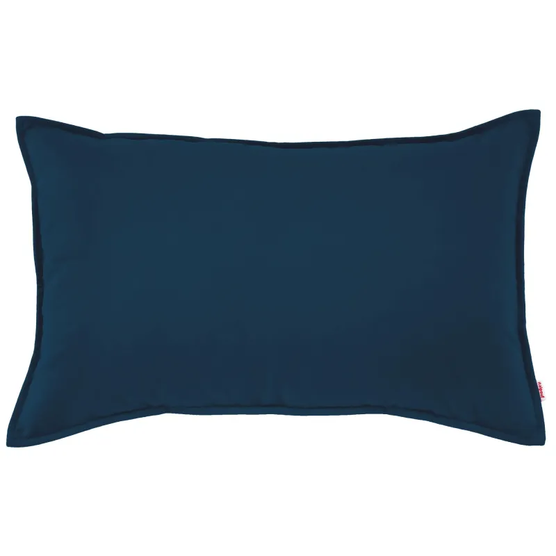 Dekokissen aus Soft-Velours für Sofa und Sessel – 45×70