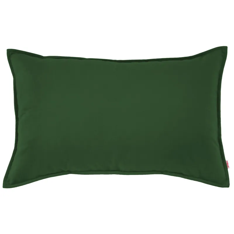 Dekokissen aus Soft-Velours für Sofa und Sessel – 45×70