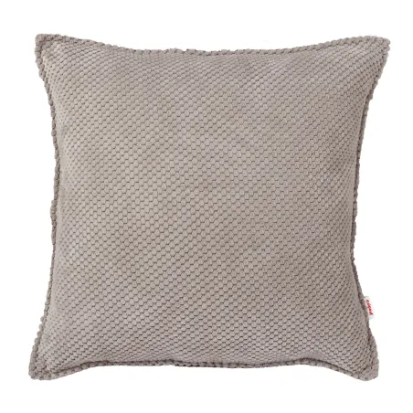 Dekokissen aus Struktur-Velours Dot – 45×45