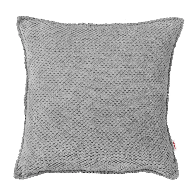 Dekokissen aus Struktur-Velours Dot – 45×45