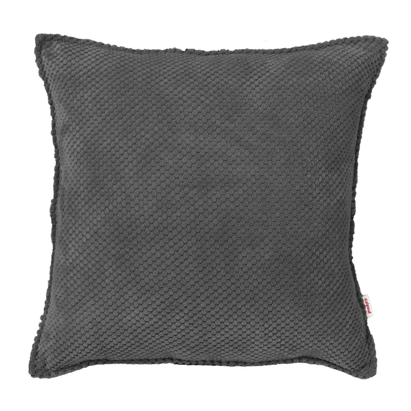 Dekokissen aus Struktur-Velours Dot – 60×60