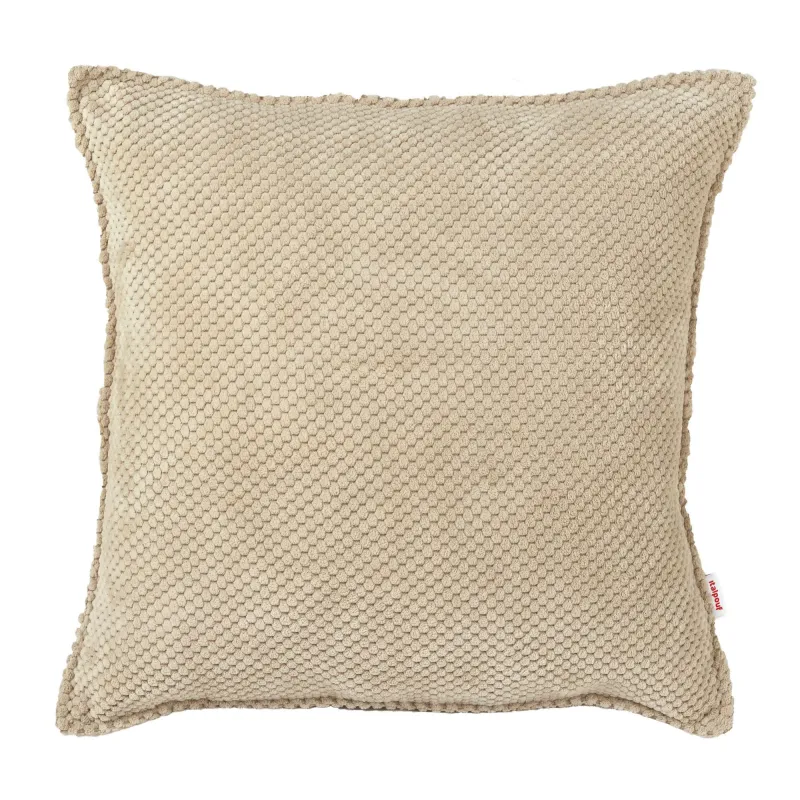 Dekokissen aus Struktur-Velours Dot – 60×60