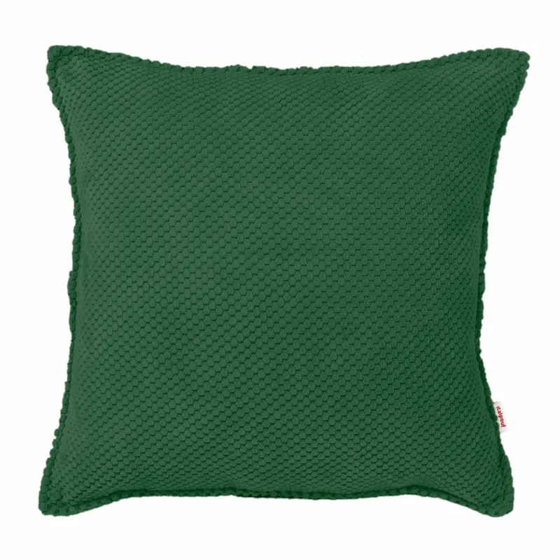 Dekokissen aus Struktur-Velours Dot – 60×60