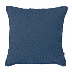 Dekokissen aus Struktur-Velours Dot – 60×60