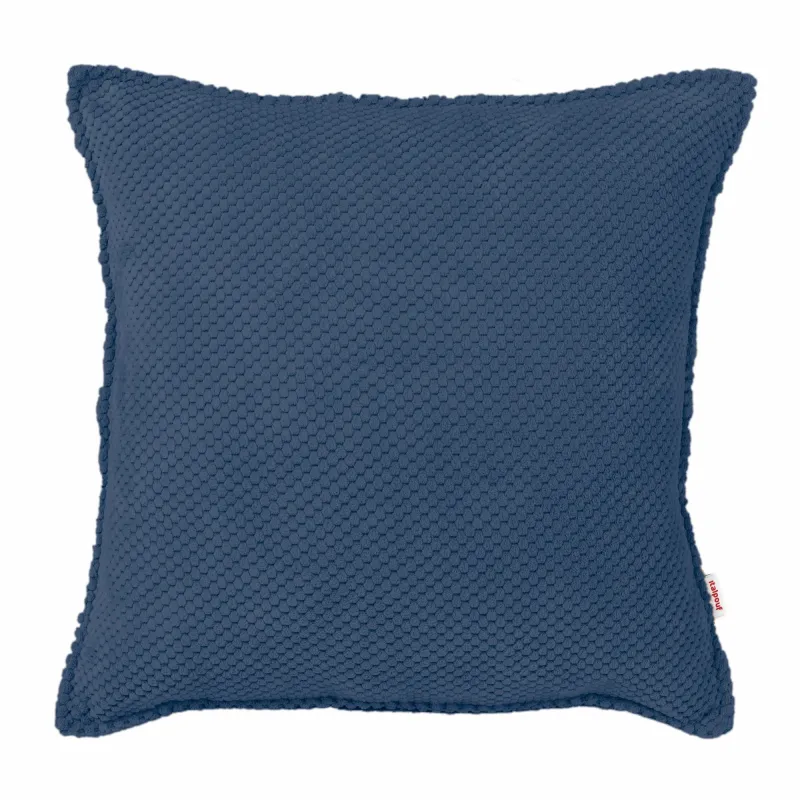 Dekokissen aus Struktur-Velours Dot – 60×60