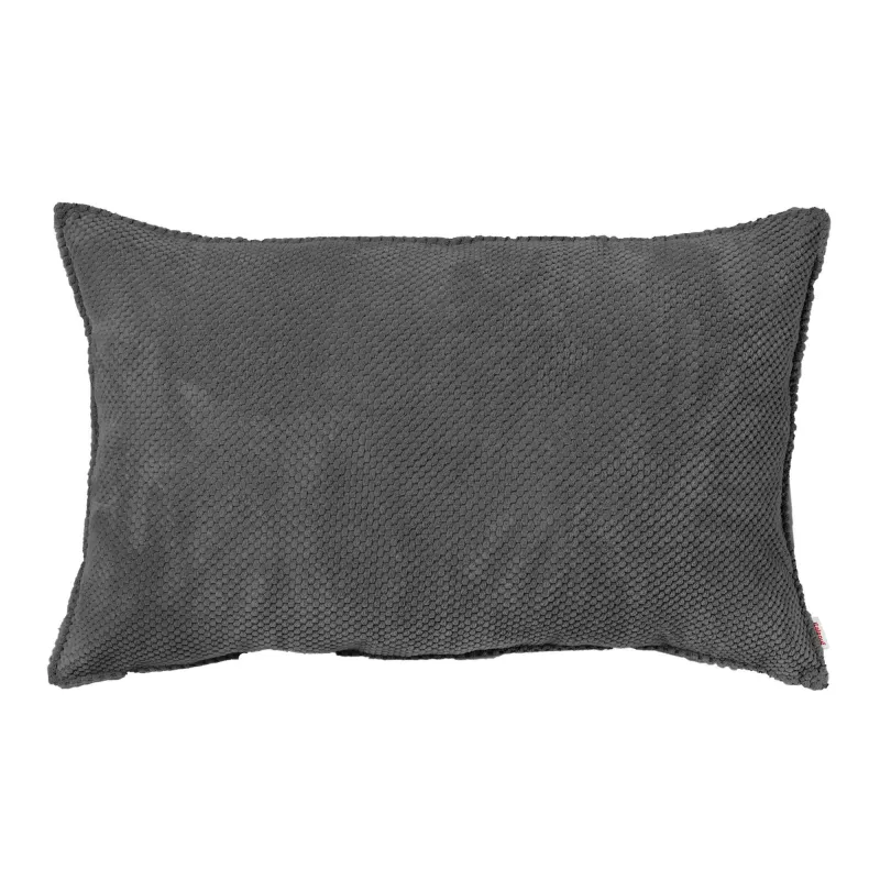 Dekokissen aus Struktur-Velours Dot – 45×70