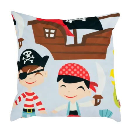 Dekokissen mit Muster für Sofa und Kinder – 45×45