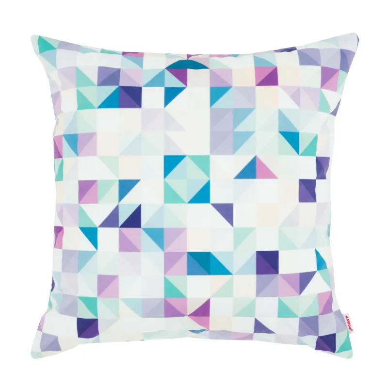 Dekokissen mit Muster für Sofa und Kinder – 60×60