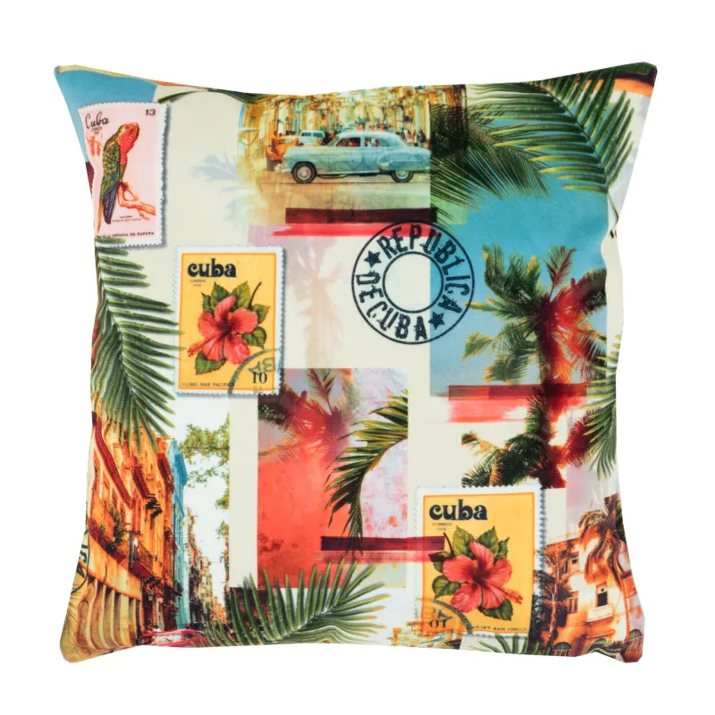 Dekokissen mit Muster für Sofa und Kinder – 45×45