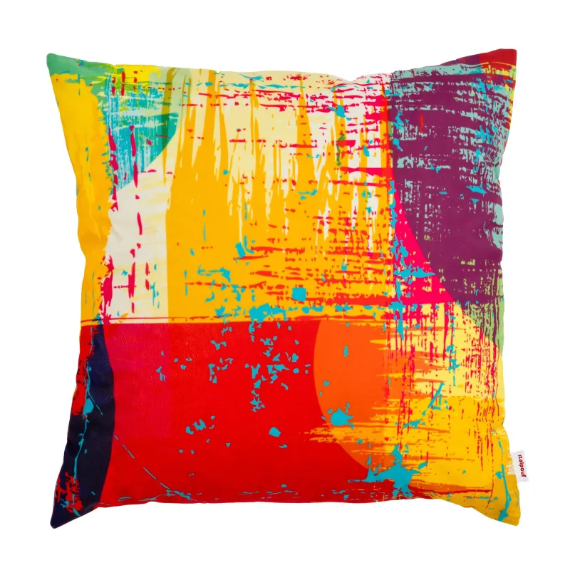 Dekokissen mit Muster für Sofa und Kinder – 45×45
