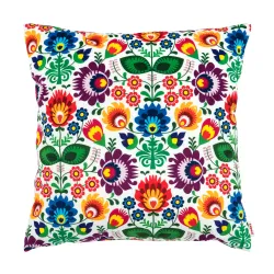 Dekokissen mit Muster für Sofa und Kinder – 60×60