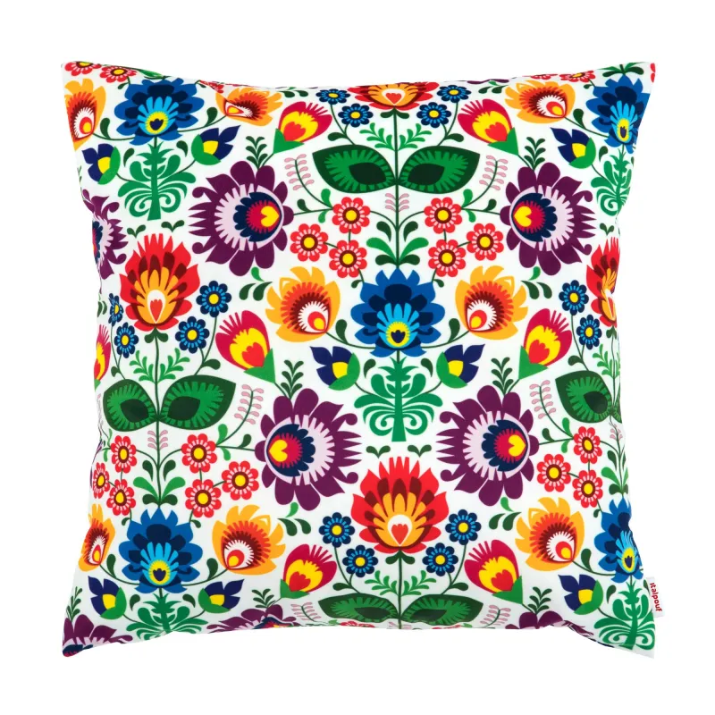 Dekokissen mit Muster für Sofa und Kinder – 60×60