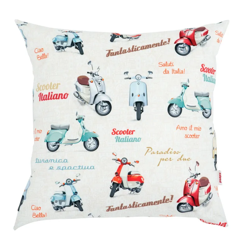 Dekokissen mit Muster für Sofa und Kinder – 60×60