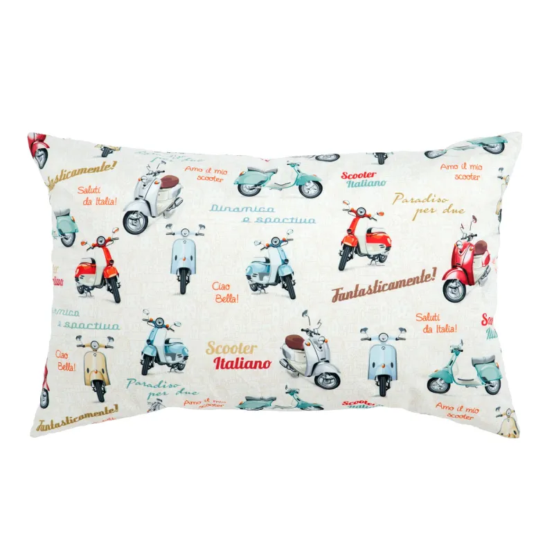 Dekokissen mit Muster für Sofa und Kinder – 45×70