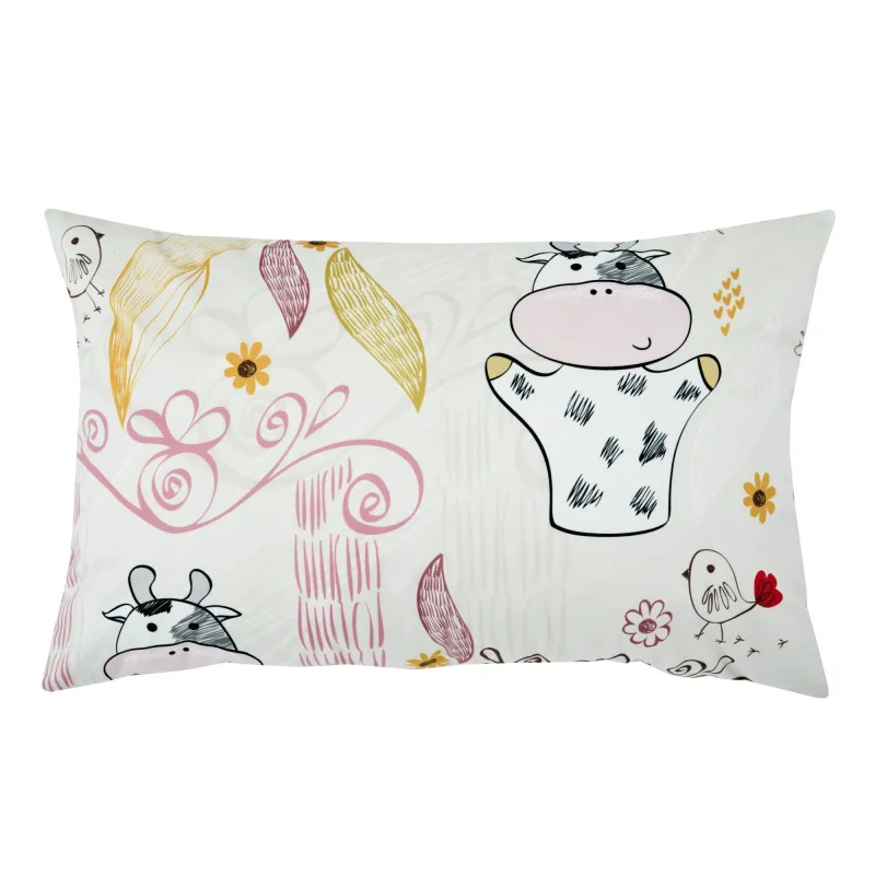 Dekokissen mit Muster für Sofa und Kinder – 30×50
