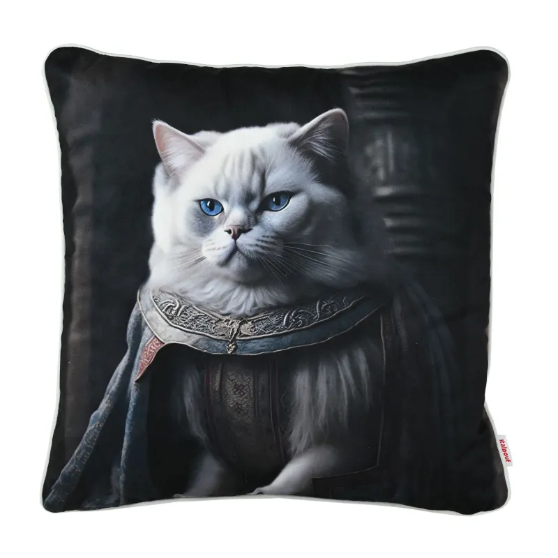 Dekokissen mit Muster für Sofa und Kinder – 45×45