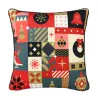 Weihnachts-Patchwork