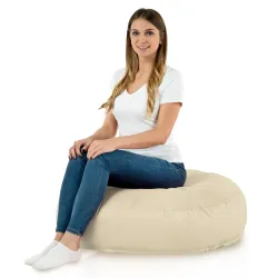 Rundes Bodenkissen - Outdoor Pro Garten Wasserdicht