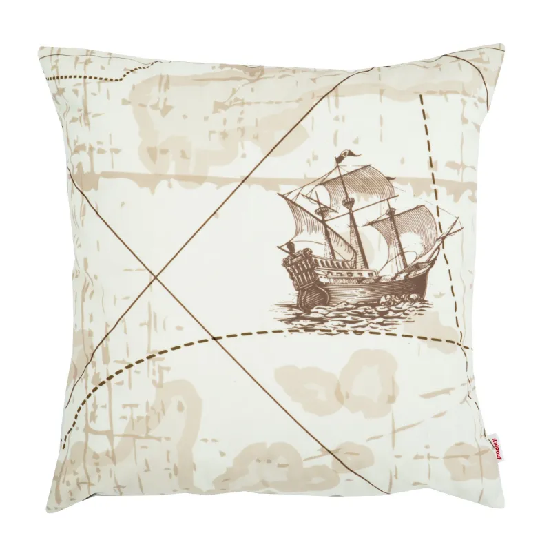 Dekokissen mit Muster für Sofa und Kinder – 45×45