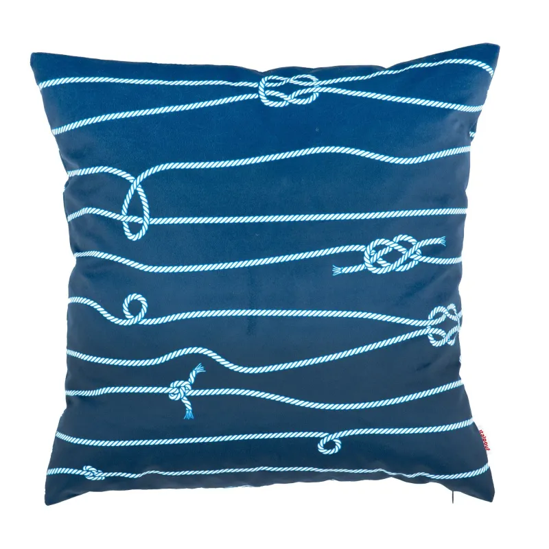 Dekokissen mit Muster für Sofa und Kinder – 45×45