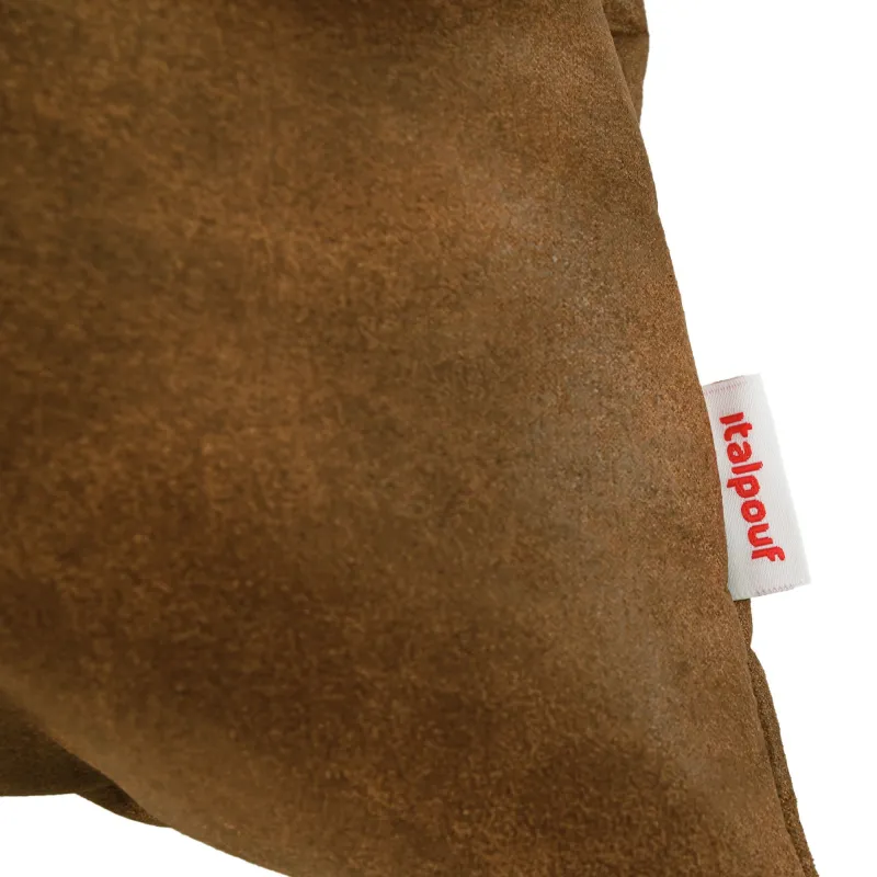 Dekokissen 45x70 Premium Echtleder | Italpouf