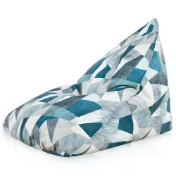 Überzug für Sitzsack Bermuda - Outdoor Wasserdicht