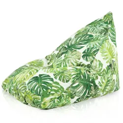 Überzug für Sitzsack Bermuda - Outdoor Wasserdicht