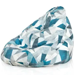 Überzug für Sitzsack Drop - Outdoor Wasserdicht