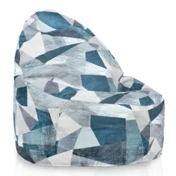 Überzug für Sitzsack Sessel Porto - Outdoor Wasserdicht