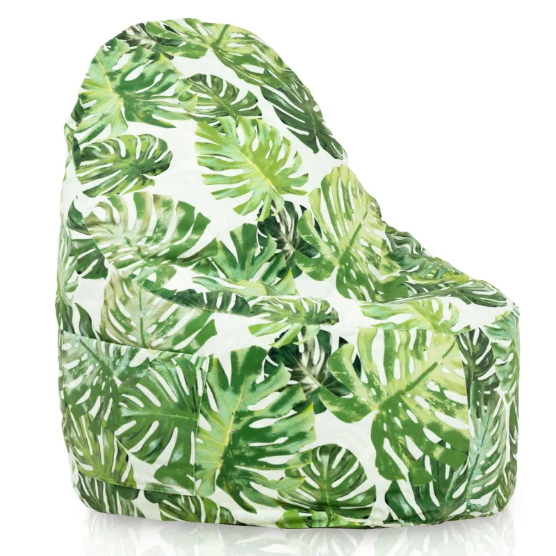 Überzug für Sitzsack Sessel Madrit