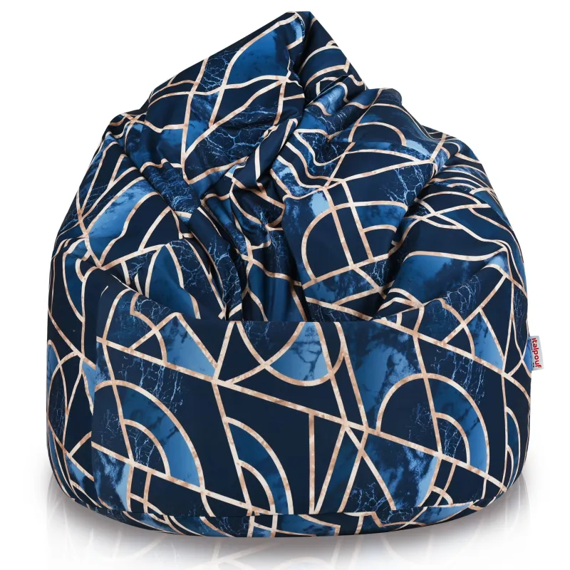 Sako XL Sitzsack Jugend Premium Prints